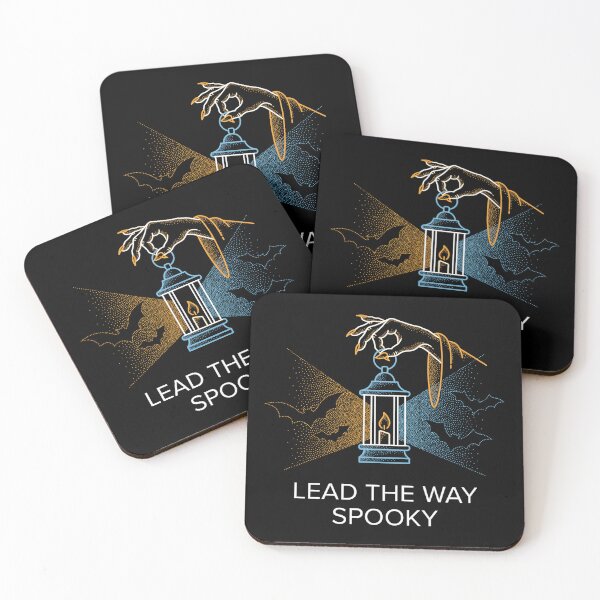 Item preview, Lead The Way Spooky Witch Lantern Bats Gothic Halloween designed and sold by TeNovaStudio.