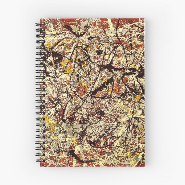 Item preview, Jackson Pollock artwork designed and sold by Bivrgagnon.