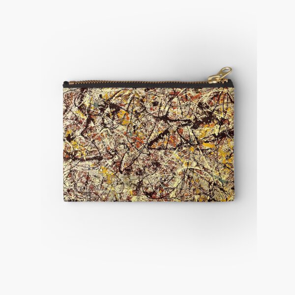 Item preview, Jackson Pollock artwork designed and sold by Bivrgagnon.