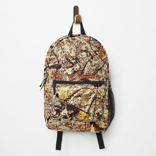 Item preview, Jackson Pollock artwork designed and sold by Bivrgagnon.