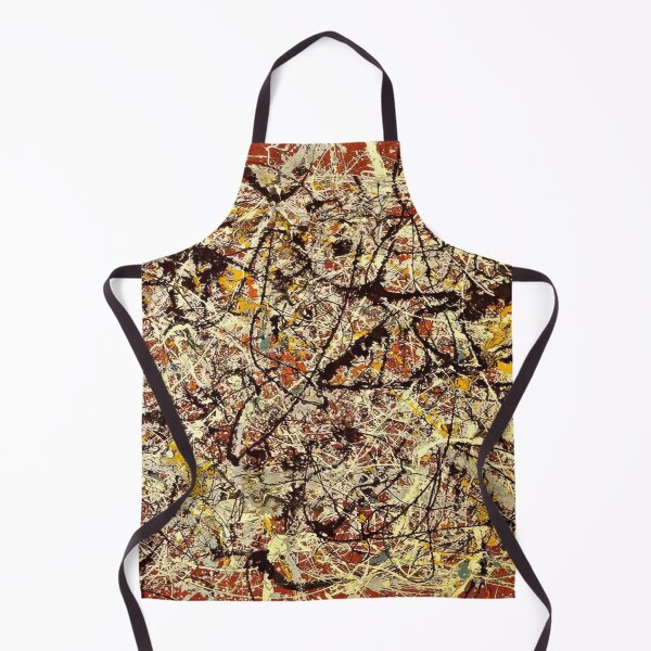 Item preview, Jackson Pollock artwork designed and sold by Bivrgagnon.