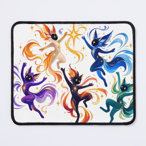Item preview, Celestial Elemental Creatures designed and sold by goolib.
