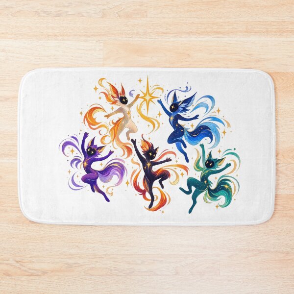 Item preview, Celestial Elemental Creatures designed and sold by goolib.