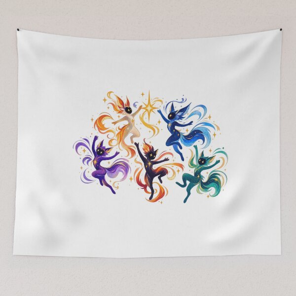Item preview, Celestial Elemental Creatures designed and sold by goolib.