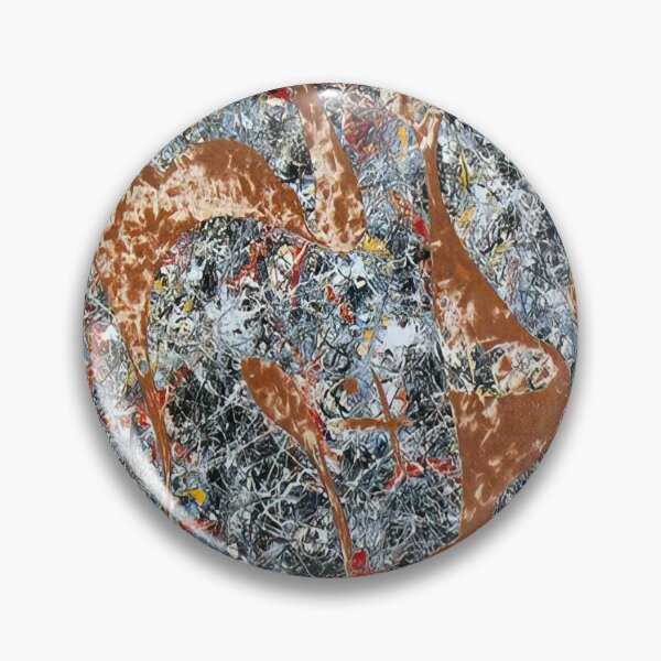 Artikelvorschau, Kunstwerke von Jackson Pollock entworfen und verkauft von Bivrgagnon.