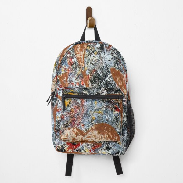 Item preview, Jackson Pollock artwork designed and sold by Bivrgagnon.