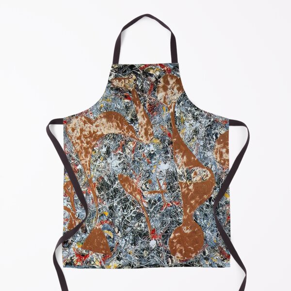 Item preview, Jackson Pollock artwork designed and sold by Bivrgagnon.