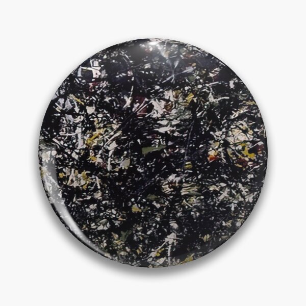 Item preview, Jackson Pollock artwork designed and sold by Bivrgagnon.