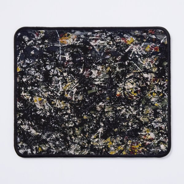 Item preview, Jackson Pollock artwork designed and sold by Bivrgagnon.