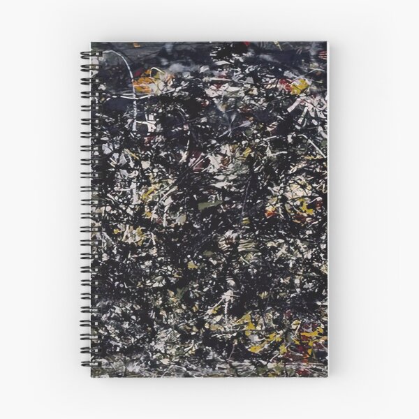Item preview, Jackson Pollock artwork designed and sold by Bivrgagnon.