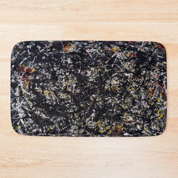 Item preview, Jackson Pollock artwork designed and sold by Bivrgagnon.