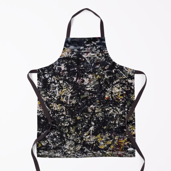 Item preview, Jackson Pollock artwork designed and sold by Bivrgagnon.
