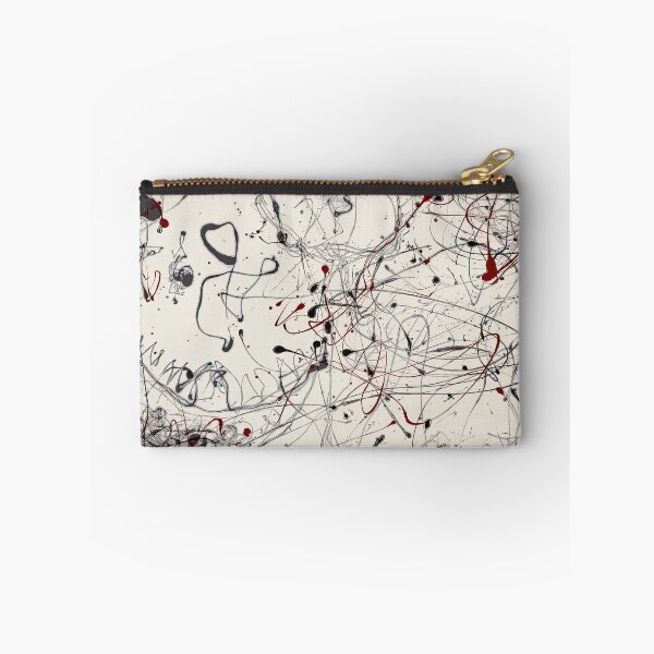 Item preview, Jackson Pollock artwork designed and sold by Bivrgagnon.