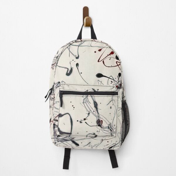 Item preview, Jackson Pollock artwork designed and sold by Bivrgagnon.