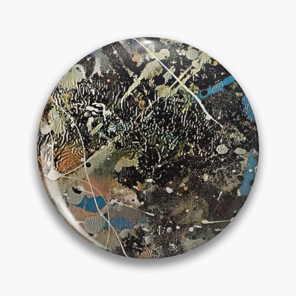 Item preview, jackson Pollock artwork designed and sold by Bivrgagnon.