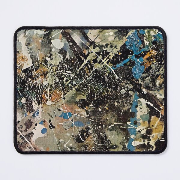 Item preview, jackson Pollock artwork designed and sold by Bivrgagnon.
