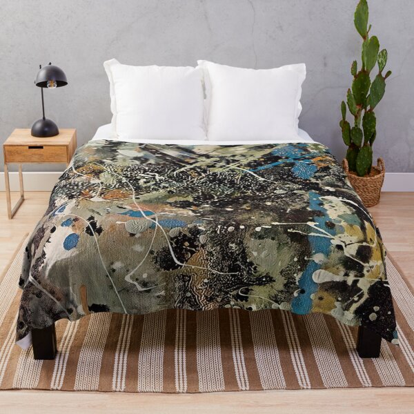 Item preview, jackson Pollock artwork designed and sold by Bivrgagnon.