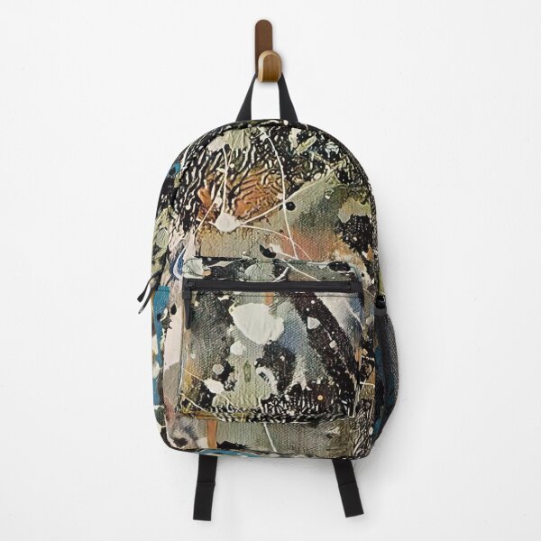 Item preview, jackson Pollock artwork designed and sold by Bivrgagnon.