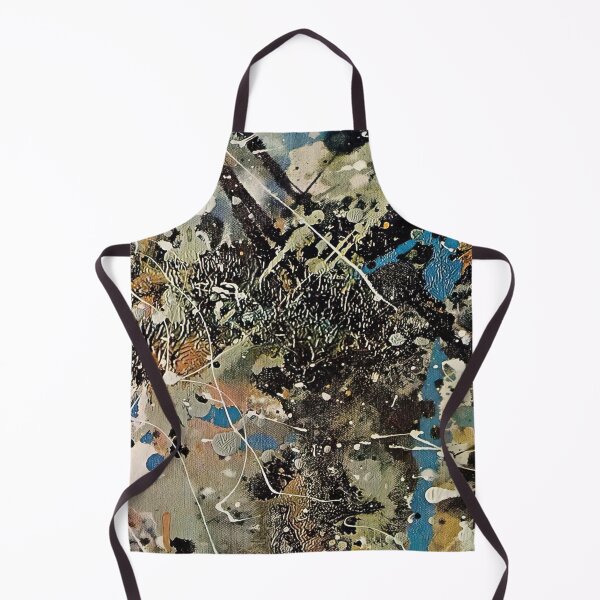 Item preview, jackson Pollock artwork designed and sold by Bivrgagnon.