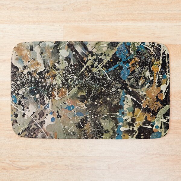Item preview, jackson Pollock artwork designed and sold by Bivrgagnon.