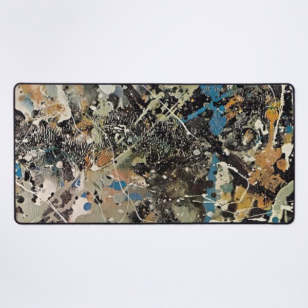 Item preview, jackson Pollock artwork designed and sold by Bivrgagnon.
