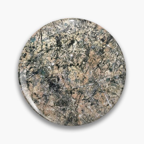 Item preview, jackson Pollock artwork designed and sold by Bivrgagnon.