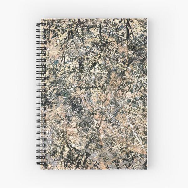 Item preview, jackson Pollock artwork designed and sold by Bivrgagnon.