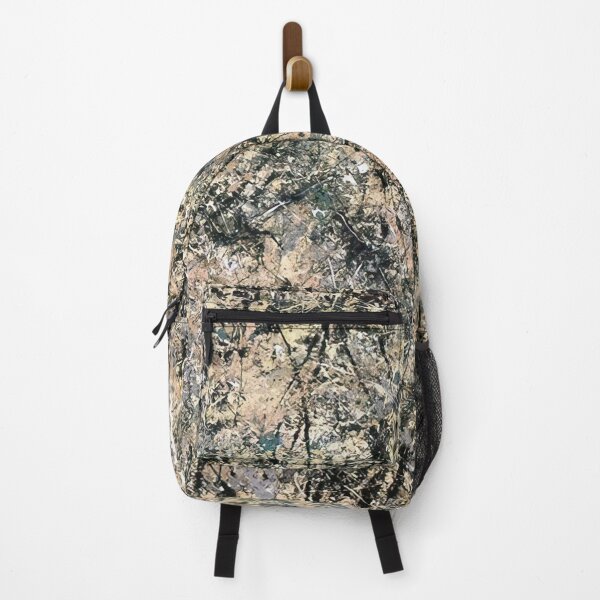 Item preview, jackson Pollock artwork designed and sold by Bivrgagnon.