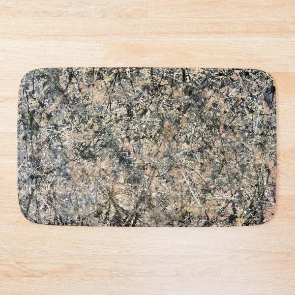Item preview, jackson Pollock artwork designed and sold by Bivrgagnon.