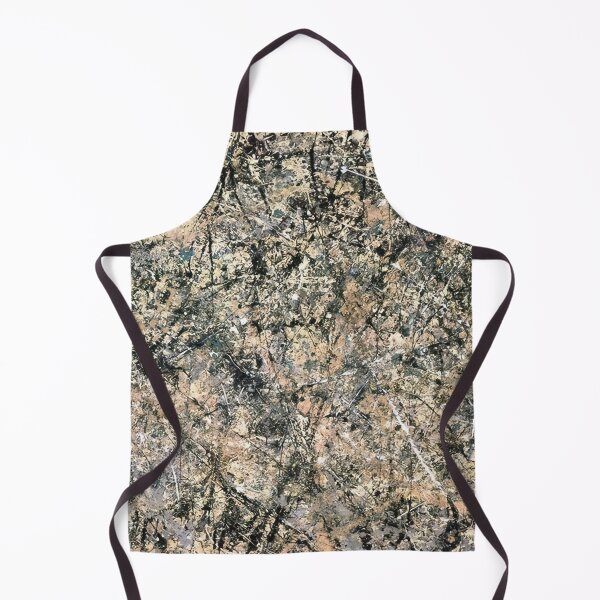 Item preview, jackson Pollock artwork designed and sold by Bivrgagnon.