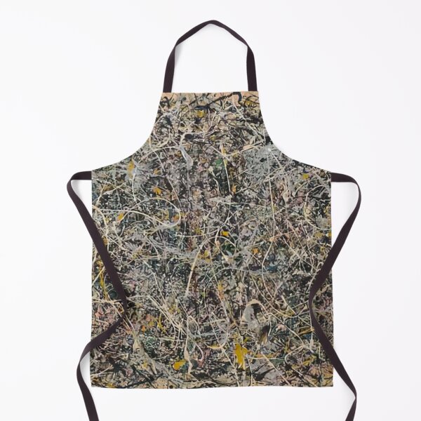 Item preview, jackson Pollock artwork designed and sold by Bivrgagnon.