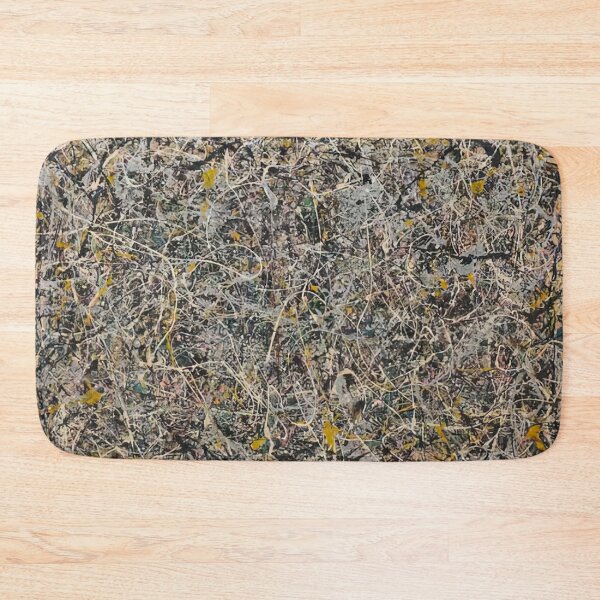 Item preview,  jackson Pollock artwork designed and sold by Bivrgagnon.