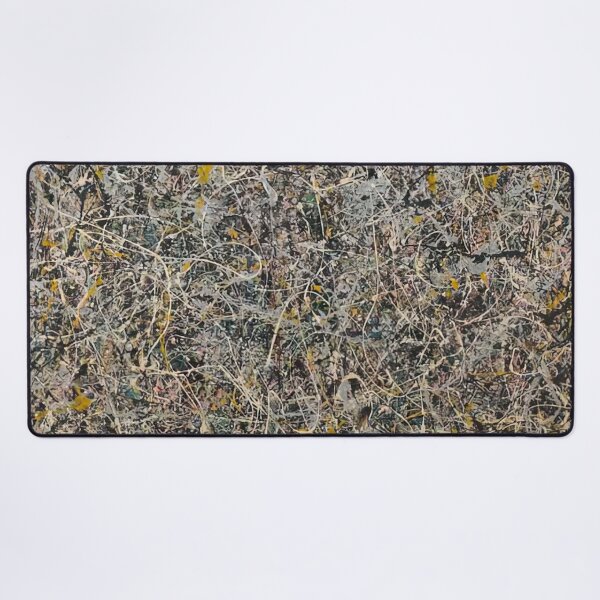 Item preview,  jackson Pollock artwork designed and sold by Bivrgagnon.