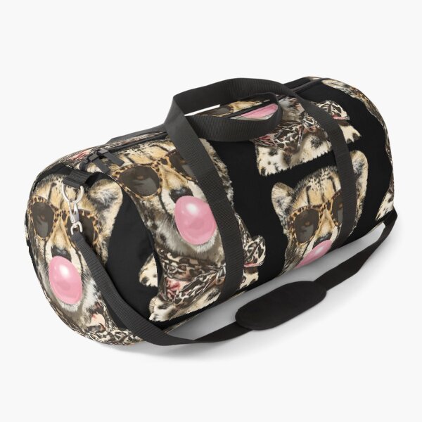 Item preview, Trendy Cheetah with Sunglasses Pop Art designed and sold by RDGNR.