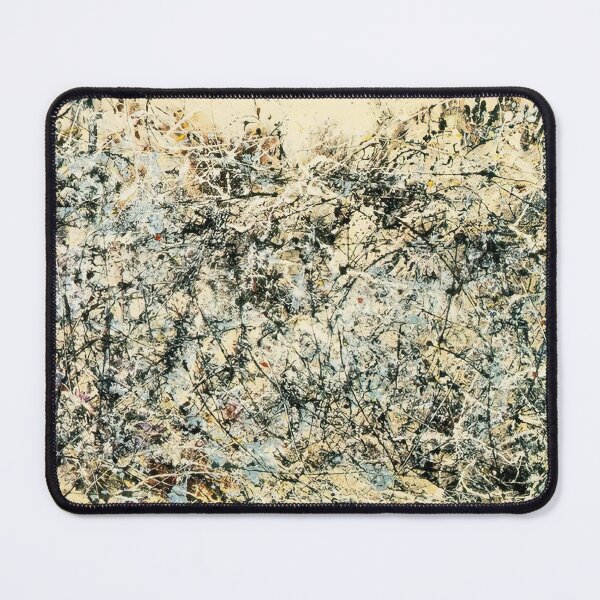 Item preview, jackson Pollock artwork designed and sold by Bivrgagnon.