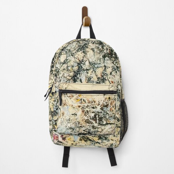 Item preview, jackson Pollock artwork designed and sold by Bivrgagnon.