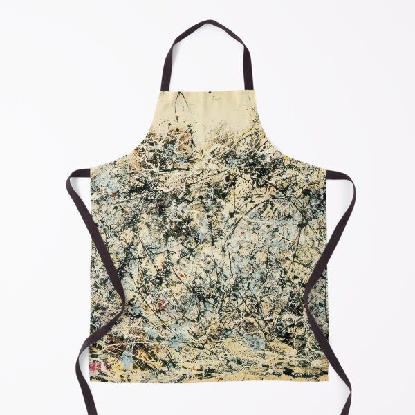 Item preview, jackson Pollock artwork designed and sold by Bivrgagnon.