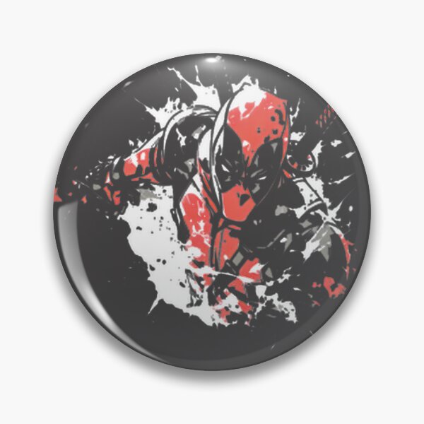 Item preview, Epic Deadpool Fan Art Pose - Wade Wilson Comic Artwork ⭐⭐⭐⭐⭐ designed and sold by TheEdward.