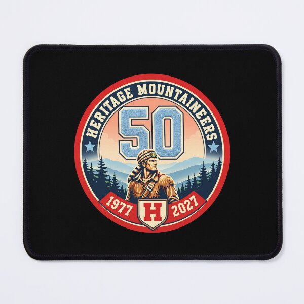 Item preview, Heritage Mountaineers 50 1977 2027 H Mountaineer designed and sold by weepyzumi.