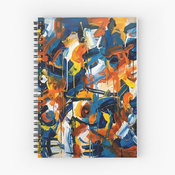 Item preview, Vortex of Intuition Abstract Painting designed and sold by GreatPeopleMind.