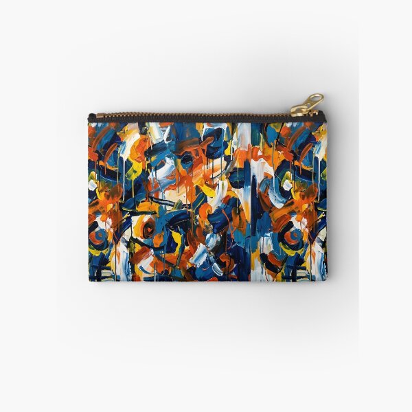 Item preview, Vortex of Intuition Abstract Painting designed and sold by GreatPeopleMind.
