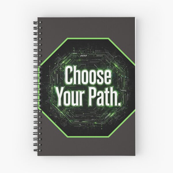 Item preview, Choose Your Path  designed and sold by Geordesign.