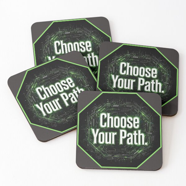 Item preview, Choose Your Path  designed and sold by Geordesign.