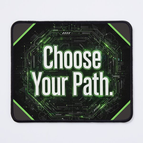 Item preview, Choose Your Path designed and sold by Geordesign.