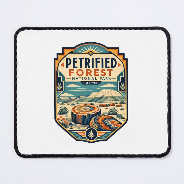 Item preview, Petrified Forest National Park Est. 1962 Arizona Travel Souvenir designed and sold by Simsimah26Parks.