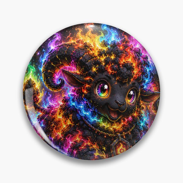 Item preview, Coal Caper Rainbow Stage | PokeSheep Sheepism Parody designed and sold by Thpoar.