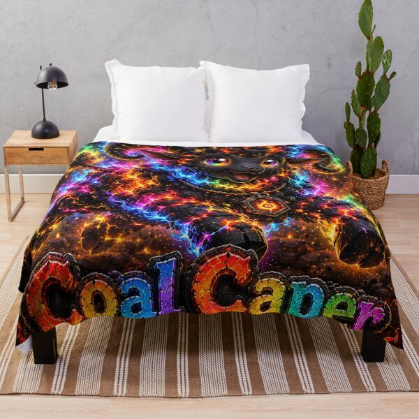 Item preview, Coal Caper Rainbow Stage | PokeSheep Sheepism Parody designed and sold by Thpoar.