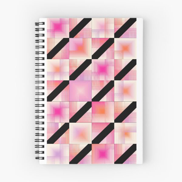Item preview, Pink block pattern designed and sold by Chi261.