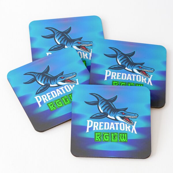 Item preview, King Gizzard and the Lizard Wizard Predator X designed and sold by Q Art & Design .