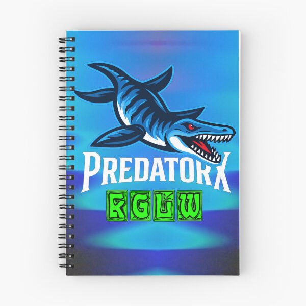 Item preview, King Gizzard and the Lizard Wizard Predator X designed and sold by Q Art & Design .